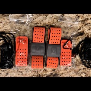 Orange Theory Flex Heart Rate Monitors